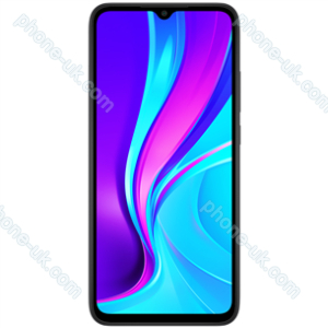 Xiaomi Redmi 9C, 32 GB, black