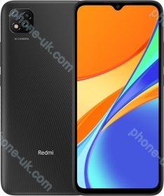 Xiaomi Redmi 9C 32GB Midnight Grey