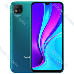 Xiaomi Redmi 9C NFC, 64 GB, green
