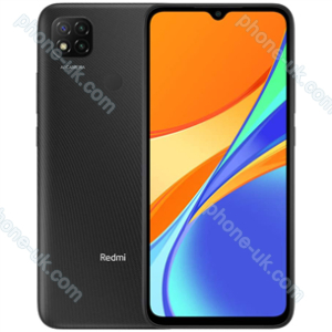 Xiaomi Redmi 9C NFC, 64 GB, grey