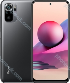 Xiaomi Redmi Note 10S 128GB/6GB Onyx Gray