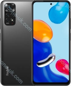 Xiaomi Redmi Note 11 128GB/4GB graphite Gray