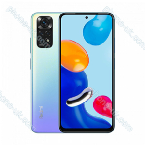 Xiaomi Redmi Note 11, 4 GB / 64GB, star blue