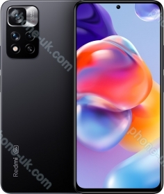 Xiaomi Redmi Note 11 Pro+ 5G 128GB/8GB graphite Gray