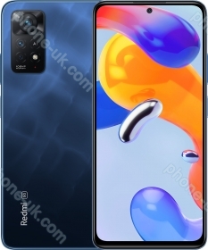 Xiaomi Redmi Note 11 Pro 5G 128GB/6GB atlantic Blue