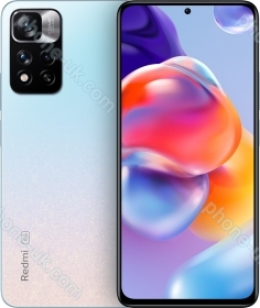 Xiaomi Redmi Note 11 Pro+ 5G 256GB Star Blue
