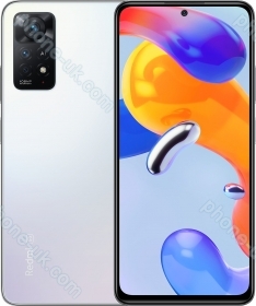 Xiaomi Redmi Note 11 Pro 5G 64GB Polar White