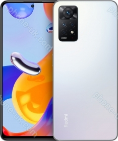Xiaomi Redmi Note 11 Pro 64GB Polar White
