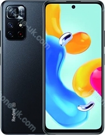 Xiaomi Redmi Note 11S 5G 64GB Midnight Black