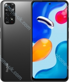 Xiaomi Redmi Note 11S 64GB Graphite Gray