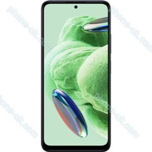 Xiaomi Redmi Note 12 5G, 128 GB, dark grey