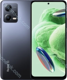 Xiaomi Redmi Note 12 5G 128GB/4GB Onyx Gray