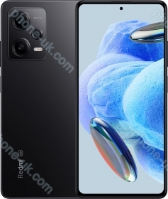 Xiaomi Redmi Note 12 Pro 5G 128GB/6GB Midnight Black