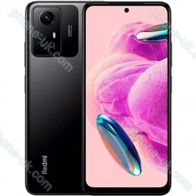 Xiaomi Redmi Note 12S, 256 GB, black