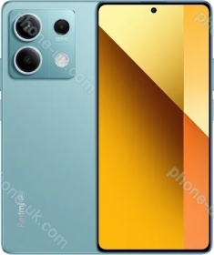 Xiaomi Redmi Note 13 5G 128GB Ocean teal