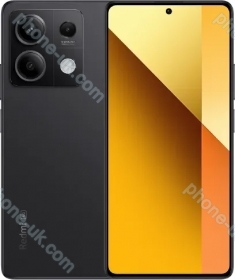 Xiaomi Redmi Note 13 5G 256GB graphite Black
