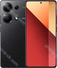 Xiaomi Redmi Note 13 Pro 512GB Midnight Black