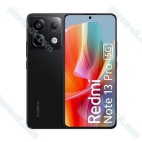 Xiaomi Redmi Note 13 Pro 5G, 256 GB, black