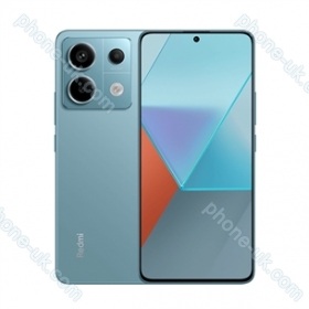 Xiaomi Redmi Note 13 Pro 5G, 256 GB, blue