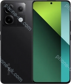 Xiaomi Redmi Note 13 Pro 5G 256GB Midnight Black