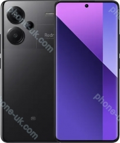 Xiaomi Redmi Note 13 Pro+ 5G 512GB Midnight Black