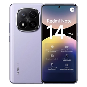 Xiaomi Redmi Note 14 Pro+ 5G, lavender purple