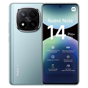 Xiaomi Redmi Note 14 Pro+ 5G, frost blue