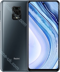 Xiaomi Redmi Note 9 Pro 128GB interstellar grey