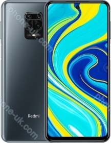 Xiaomi Redmi Note 9S 64GB interstellar grey