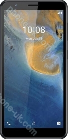 ZTE Blade A31 grey