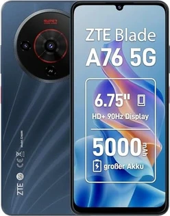 ZTE Blade A76 5G Stardust Black