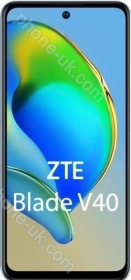 ZTE Blade V40 Dawn Blue