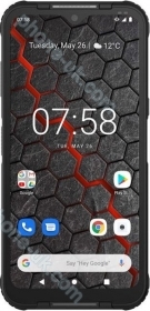 myPhone Hammer Blade 3 black