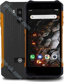 myPhone Hammer Iron 3 LTE black/orange