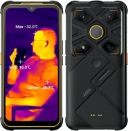 AGM Glory G1S schwarz/orange