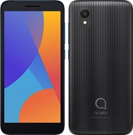 Alcatel 1 (2021) 5033DR 8GB Volcano Black
