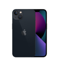 Apple iPhone 13, 128 GB, black