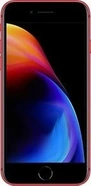 Apple iPhone 8 256GB rot