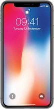 Apple iPhone X 256GB grau