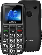 Artfone C1+ 4G schwarz