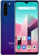 Blackview A80 Plus Gradient Blue