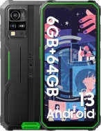 Blackview BV4800 64GB black/green