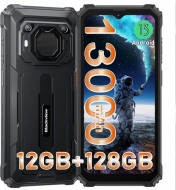 Blackview BV6200 Pro 128GB/6GB black