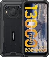 Blackview BV6200 black