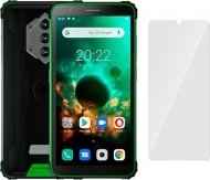 Blackview BV6600 black/green