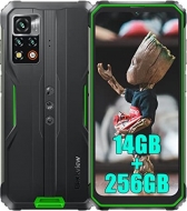 Blackview BV9200 green