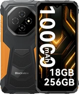Blackview Fort 1 128GB schwarz/orange
