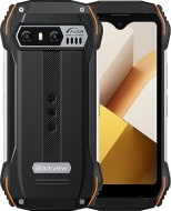 Blackview N6000 black/orange