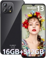Cubot P80 512GB schwarz