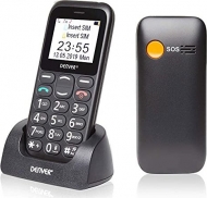 Denver BAS-18300M black (113121000090)